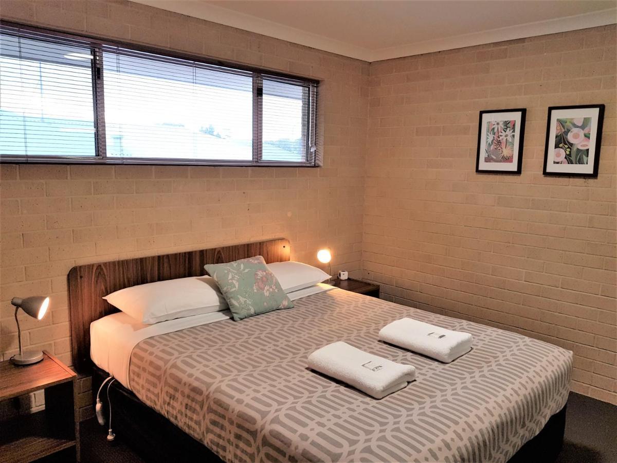 Albany Holiday Units Екстер'єр фото
