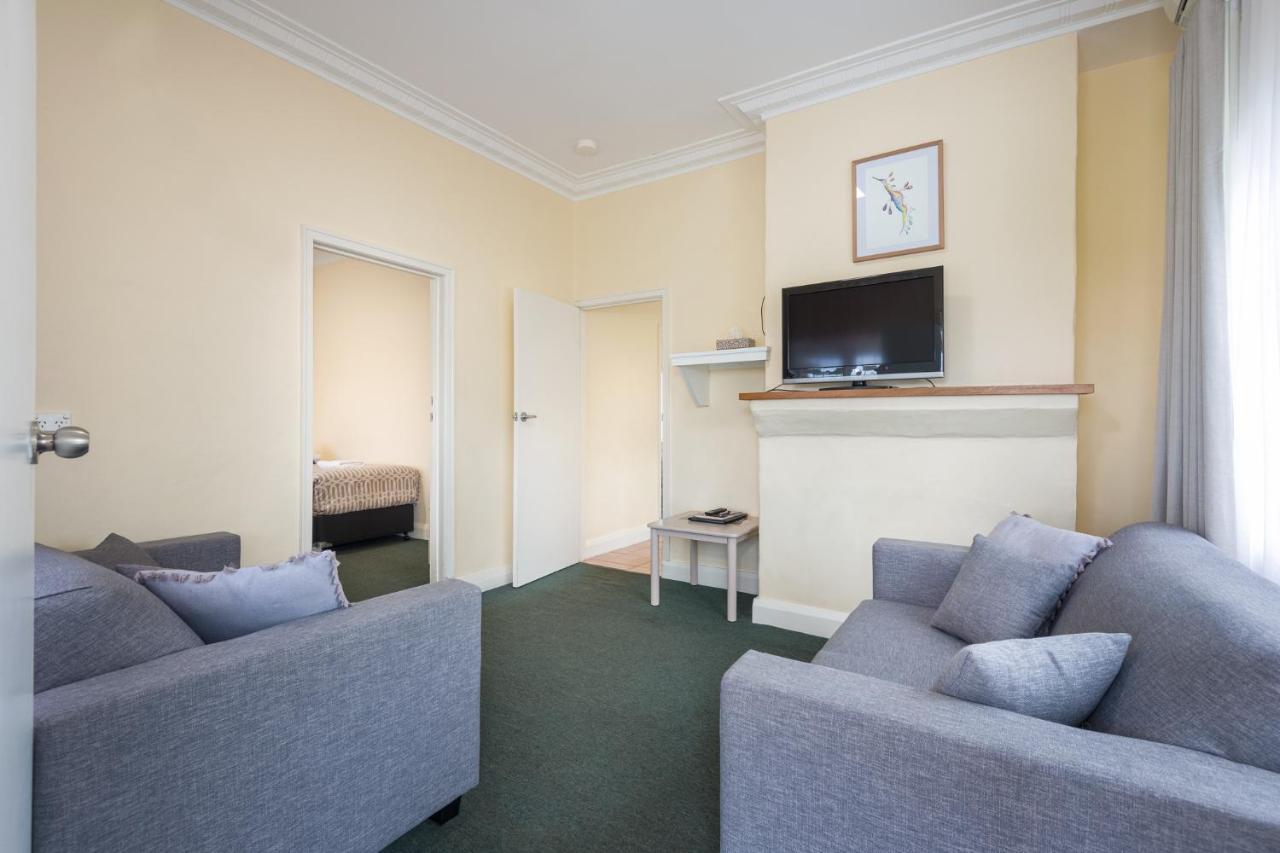 Albany Holiday Units Екстер'єр фото