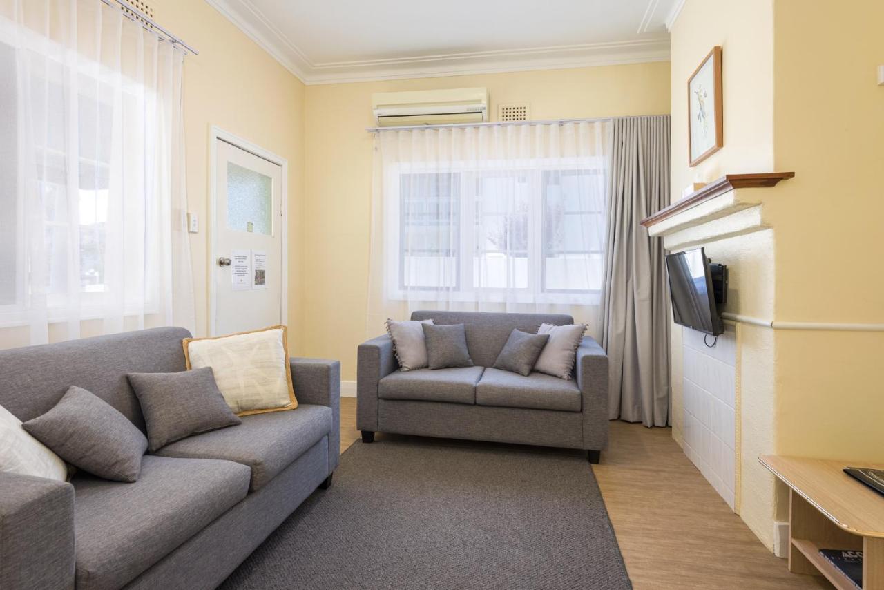 Albany Holiday Units Екстер'єр фото