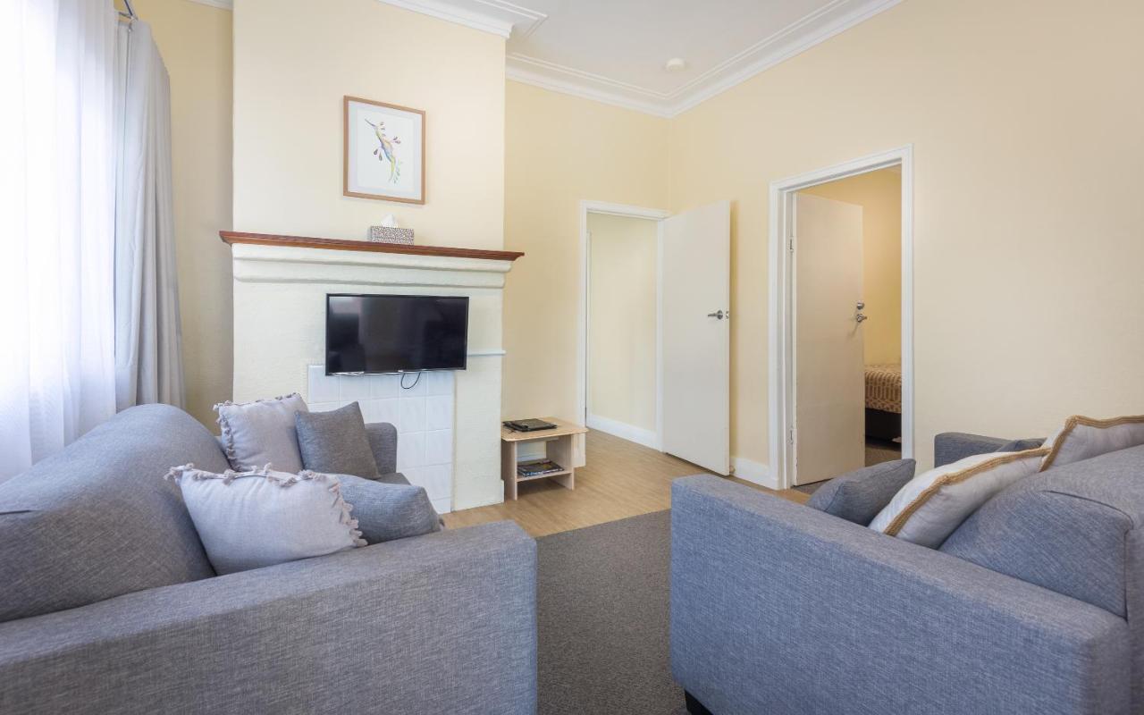 Albany Holiday Units Екстер'єр фото