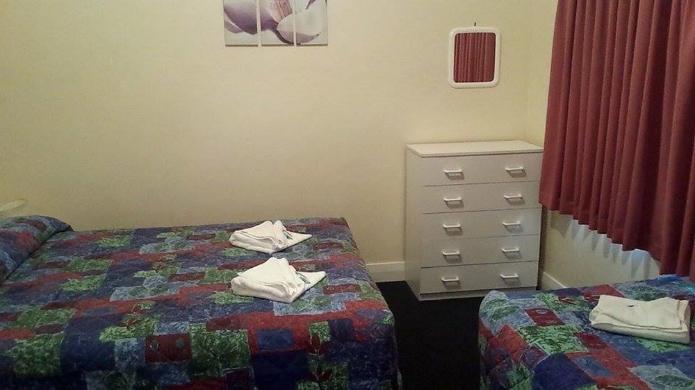 Albany Holiday Units Екстер'єр фото