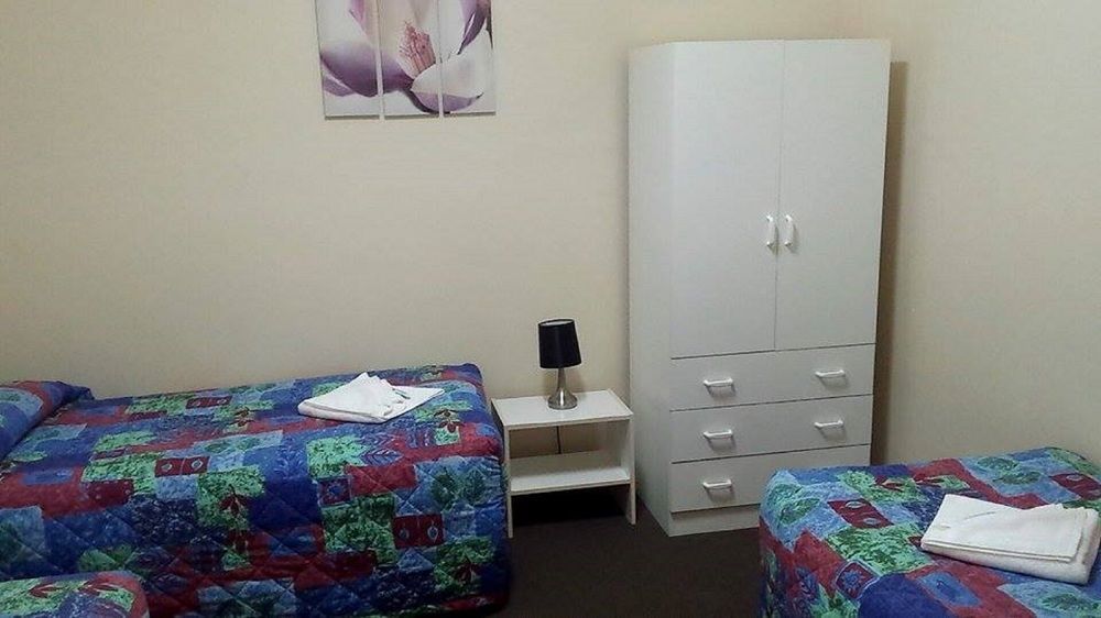 Albany Holiday Units Екстер'єр фото