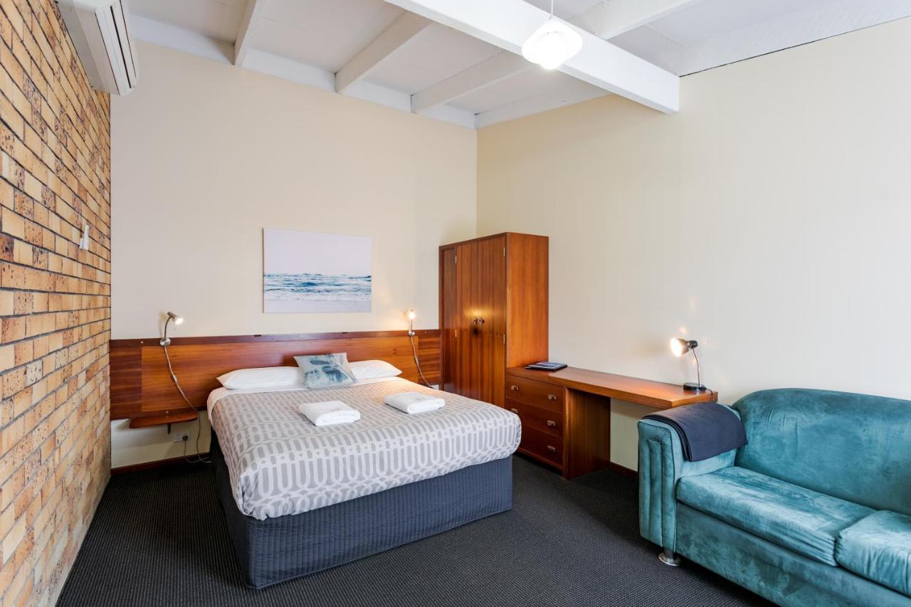 Albany Holiday Units Екстер'єр фото